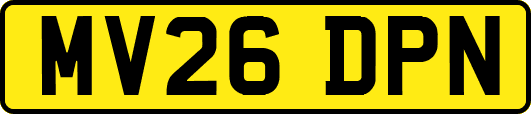 MV26DPN