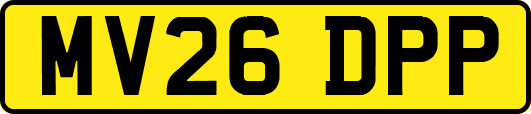 MV26DPP