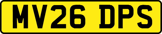 MV26DPS