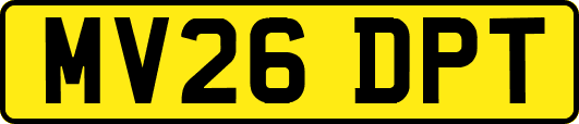 MV26DPT