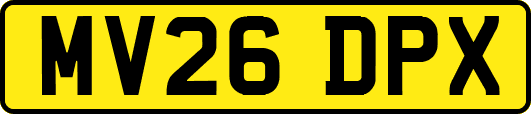 MV26DPX