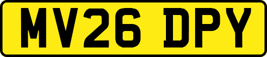 MV26DPY