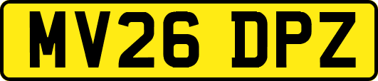 MV26DPZ