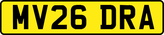 MV26DRA