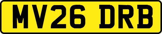MV26DRB