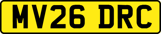MV26DRC