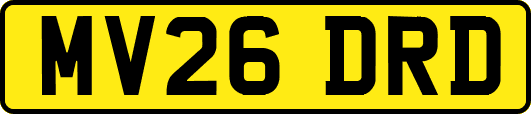 MV26DRD