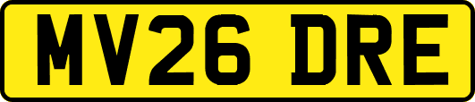 MV26DRE