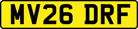 MV26DRF