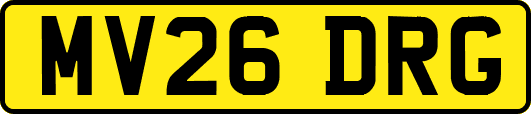 MV26DRG
