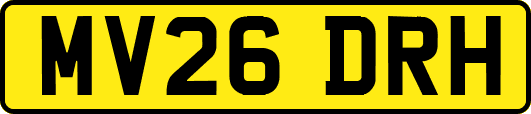 MV26DRH