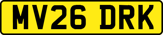 MV26DRK