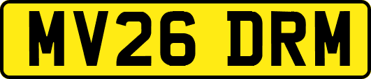 MV26DRM