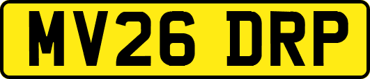 MV26DRP