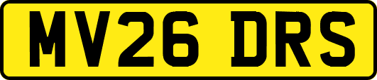 MV26DRS