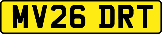 MV26DRT