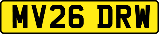 MV26DRW