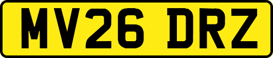 MV26DRZ