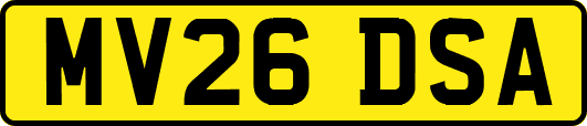 MV26DSA