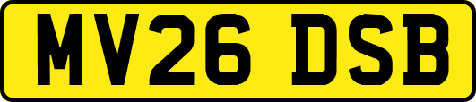 MV26DSB