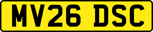 MV26DSC