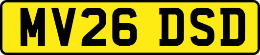 MV26DSD