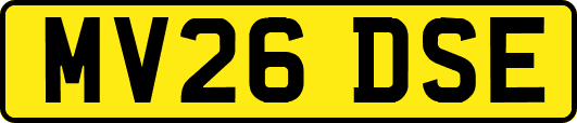 MV26DSE