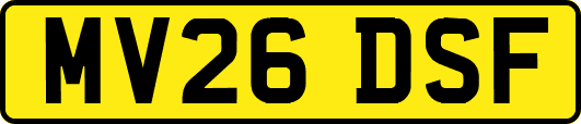 MV26DSF