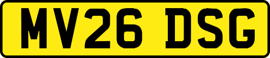 MV26DSG