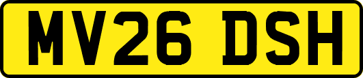 MV26DSH