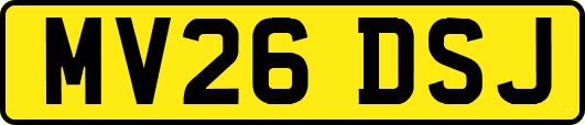 MV26DSJ