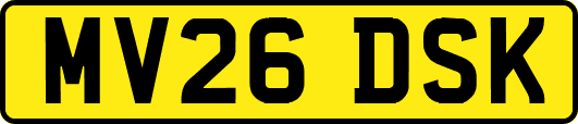 MV26DSK