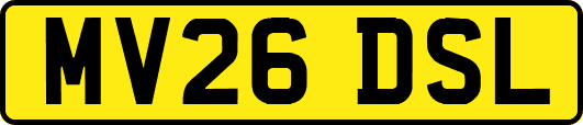 MV26DSL