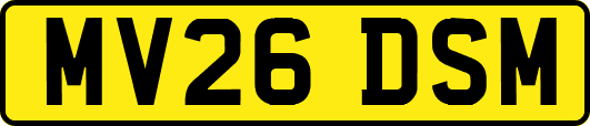 MV26DSM
