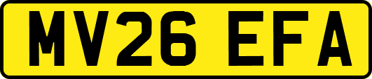MV26EFA