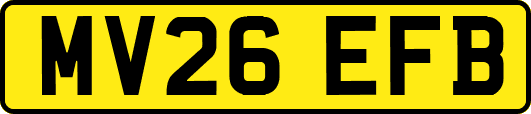 MV26EFB