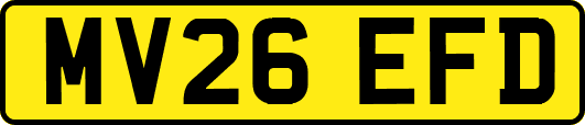 MV26EFD