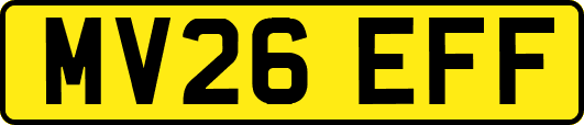 MV26EFF