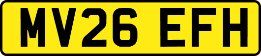 MV26EFH