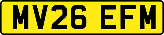 MV26EFM