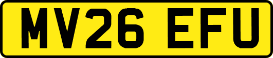 MV26EFU