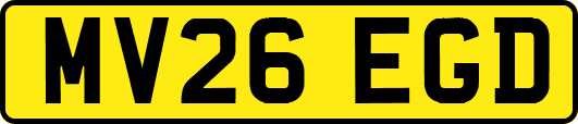 MV26EGD