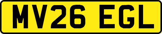 MV26EGL