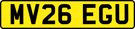 MV26EGU