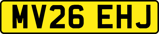 MV26EHJ