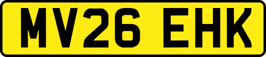 MV26EHK
