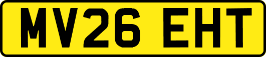 MV26EHT