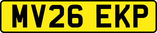 MV26EKP