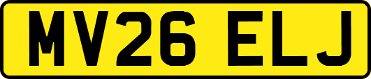MV26ELJ