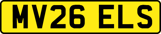 MV26ELS